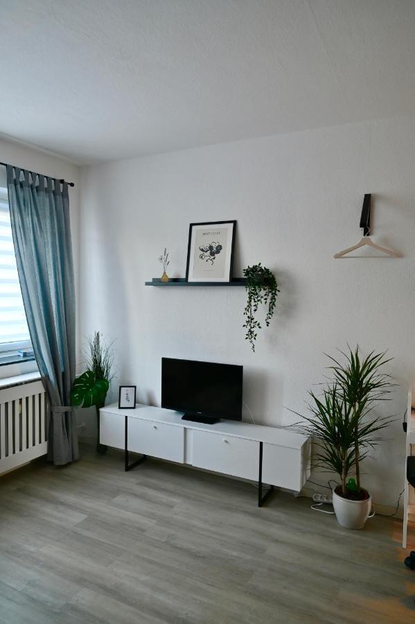 Modernes Apt Mit Direkter Anbindung Zur City Und Messe Hannover Bagian luar foto