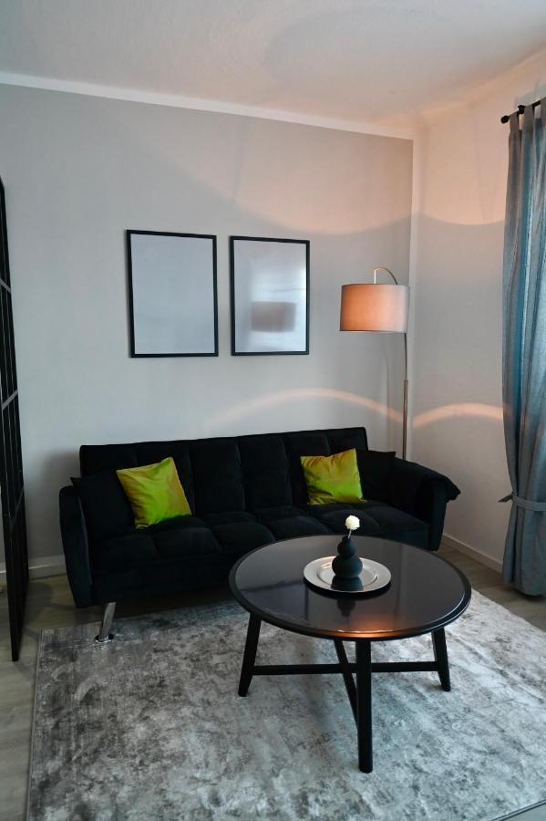 Modernes Apt Mit Direkter Anbindung Zur City Und Messe Hannover Bagian luar foto